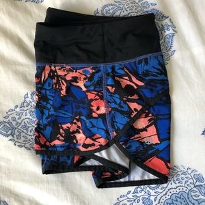 Lululemon Speed Up Shorts with Liner
